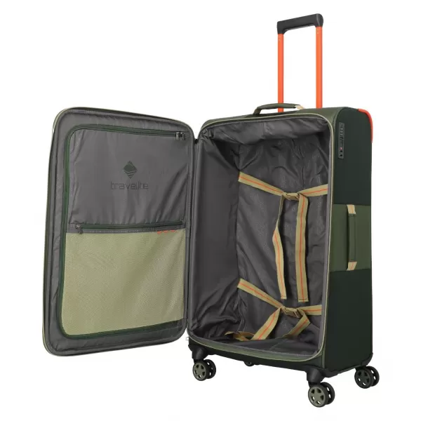  Koffer TRAVELITE Color Craze L OLIVE 