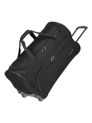 Koffer TRAVELITE Basics Fresh Wheeled Duffle SCHWARZ