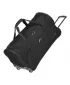 Koffer TRAVELITE Basics Fresh Wheeled Duffle SCHWARZ