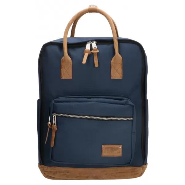  Rucksack ENRICO BENETTI SANTIAGO 17 NOTEBOOK BACKPACK 19 L BLAU 