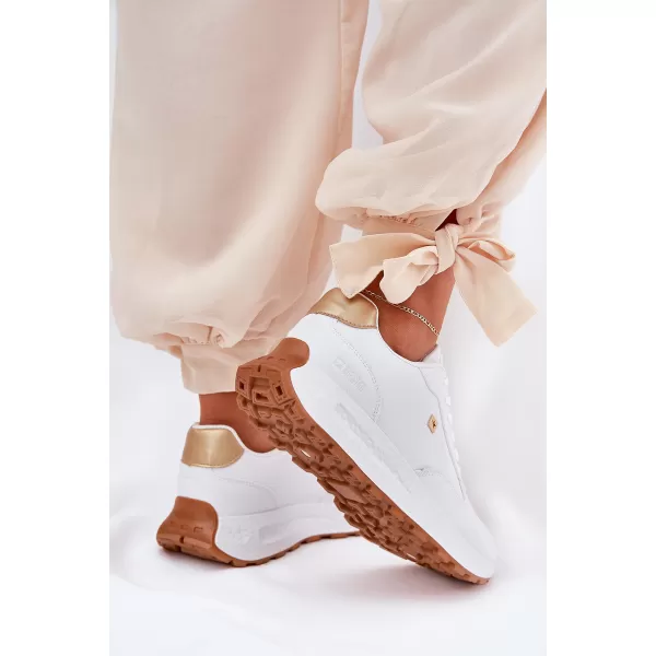  Damenschuhe BIG STAR RR274629 WEISS Big Star Shoes 