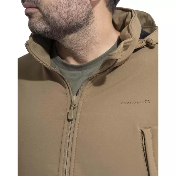  Jacke PENTAGON ARTAXES K08011 KOJOTE 