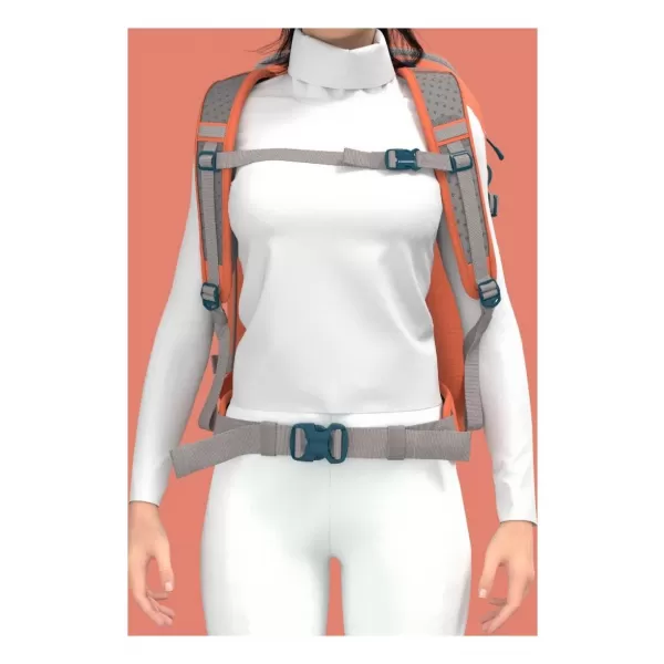  Rucksack CABINZERO ADV PRO 42L MAROKKANISCHER SAND 