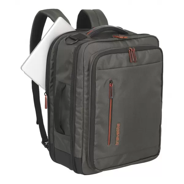  Rucksack TRAVELITE Crosslite 5.0 Board bag/Backpack DUNKLES OLIV 