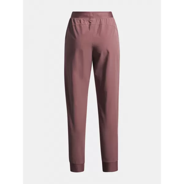  Jogginghose für Mädchen UNDER ARMOUR UA RIVAL WOVEN JOGGER 1384207-651 BRAUN 