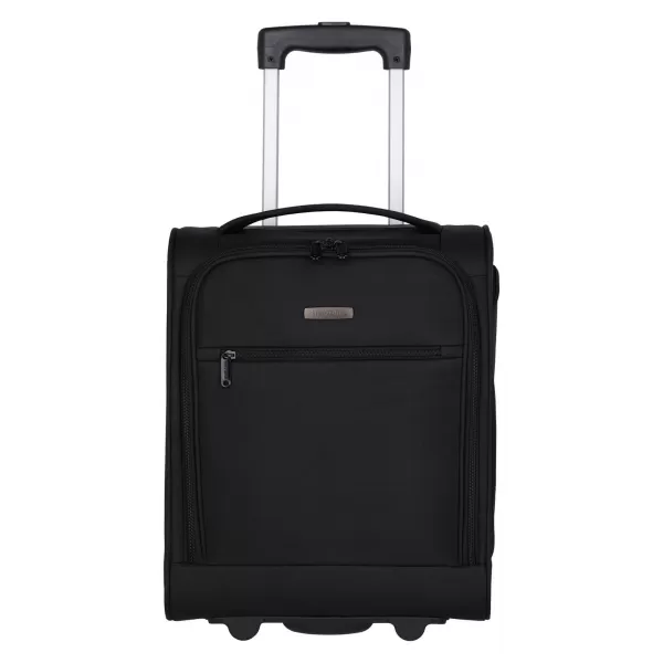  Koffer TRAVELITE CABIN 2W UNDERSEATER SCHWARZ 