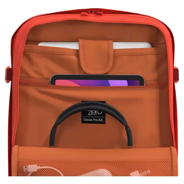  Rucksack CABINZERO CLASSIC PRO 32L TOMATENFEST 