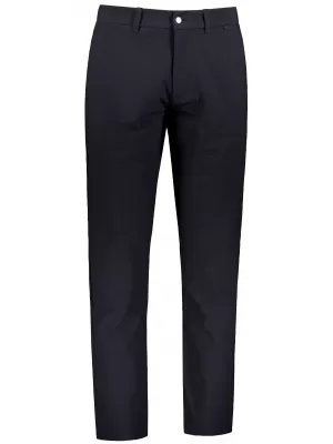 Herrenhosen ALTISPORT ATS TROUSER SLIM-FIT SCHWARZ
