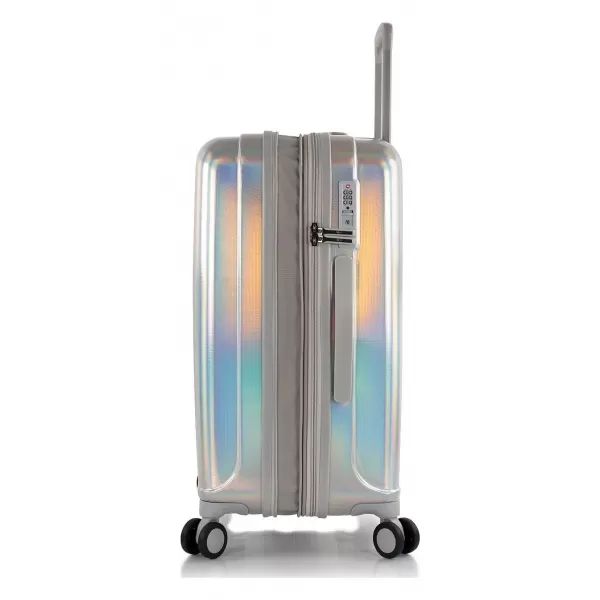  Koffer HEYS Astro S,M,L SILBER 