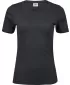 Damen-T-Shirt TEE JAYS | TJ 580 DUNKELGRAU