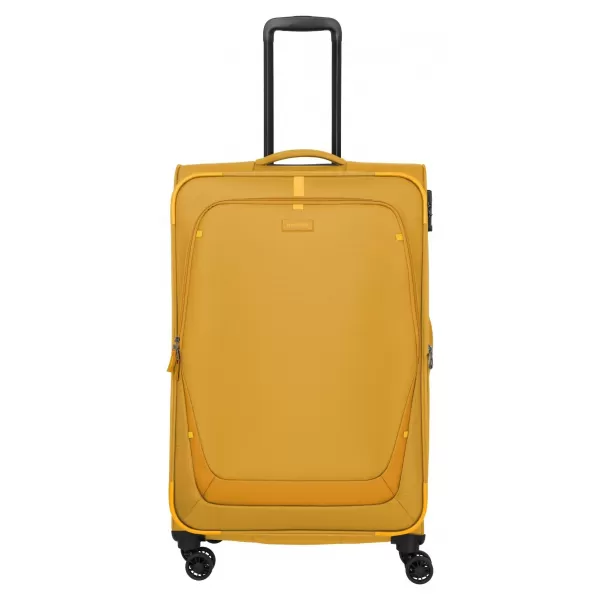  Koffer TRAVELITE Umbria L Golden Glow GOLDENER GLANZ 