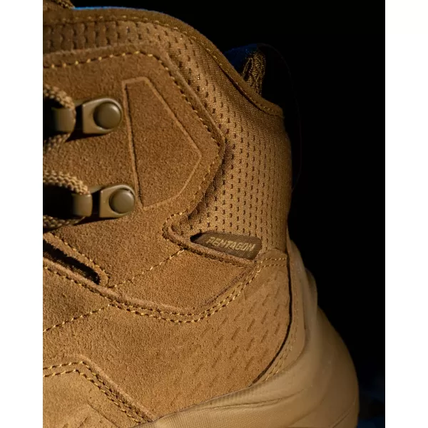  Stiefel PENTAGON HORIZON DESERT TREKKING 6 BOOTS K15061 KOJOTE 