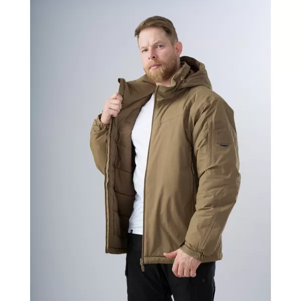  Jacke PENTAGON LOGAN LEVEL7 JACKET K01012 BRAUNGRAU 