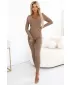 Damen NUMOCO 619-1 MOKKA-MOUSSE