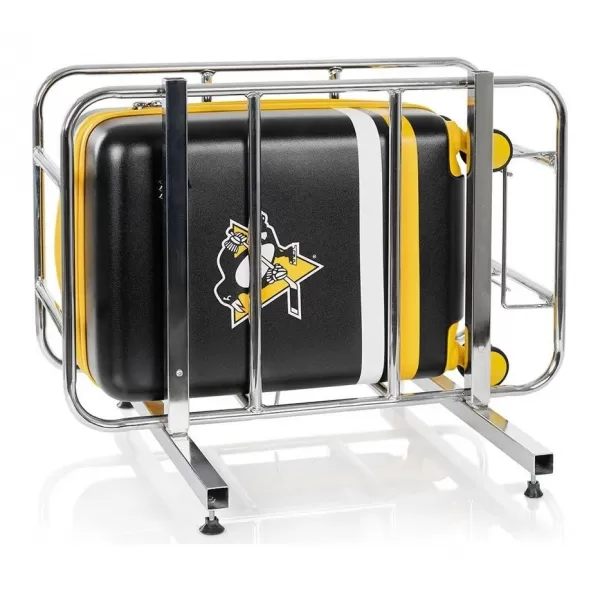  Koffer HEYS NHL S PITTSBURGH-PINGUINE 