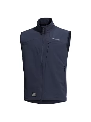 Herrenweste PENTAGON ELITE SOFTSHELL VEST K04014 MITTERNACHTSBLAU