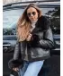 Damenjacke DSTREET TY5244 SCHWARZ
