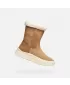 Winterstiefel für Mädchen GEOX LAQUINNY WPF J56NFB00022C6627 BRAUN
