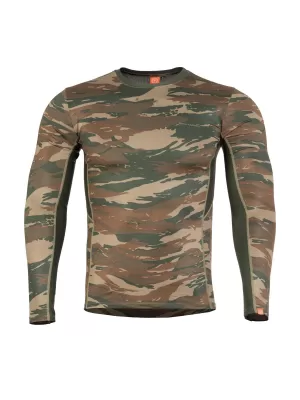 T-Shirt PENTAGON APOLLO ACTIVITY SHIRT K11012 GRAUES TARNMUSTER
