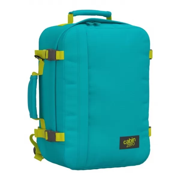 Rucksack CABINZERO CLASSIC 36L AQUA-LAGUNE 