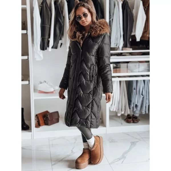  Mantel DSTREET TY4778 SCHWARZ 