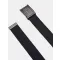 Herrengürtel UNDER ARMOUR M STRETCH WEBBING BELT 1383935-001 SCHWARZ