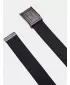 Herrengürtel UNDER ARMOUR M STRETCH WEBBING BELT 1383935-001 SCHWARZ
