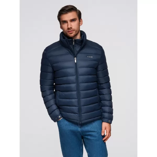  Jacke OMBRE OM-JALP-0231 MARINEBLAU 