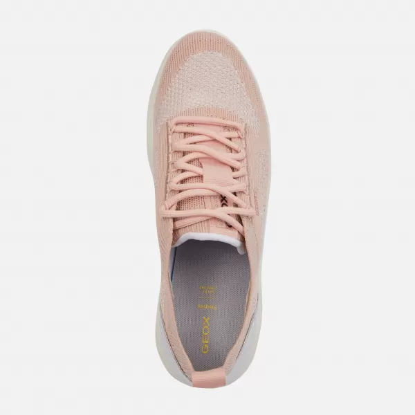  Damen-Sneaker GEOX SPHERICA ROSA 