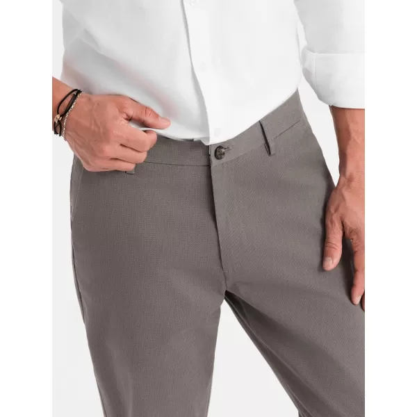  Hose OMBRE OM-PACP-0184 GRAU 