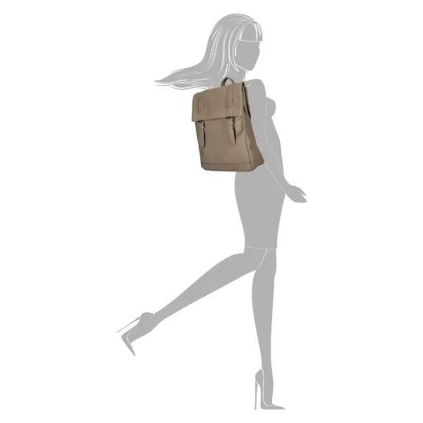  Rucksack ENRICO BENETTI MAEVE TABLET BACKPACK TAUPE 