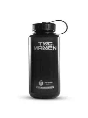 Flasche PENTAGON NORMAN TRITAN BOTTLE 1LT D19019 SCHWARZ