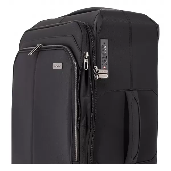  Koffer TRAVELITE PRIIMA L SCHWARZ 