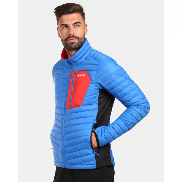  Herrenjacke KILPI ACTIS-M ZM0126KI BLAU 