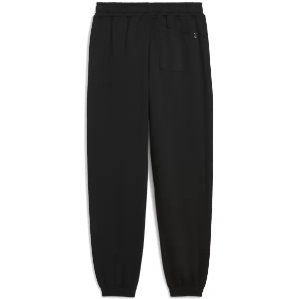  Herren-Jogginghose PUMA HOOPERHOTLINE SWEATPANT 63283402 PUMA SCHWARZ 