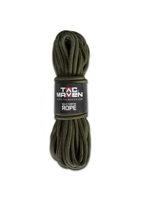 Sonnenschirm PENTAGON MULTI PURPOSE ROPE 10MM X 15M D25009 OLIVGRÜN