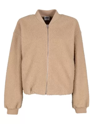 Damenjacke URBAN CLASSICS TB8108 UNION BEIGE