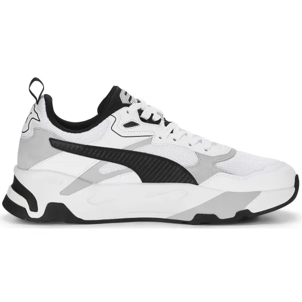  Herrenschuhe PUMA TRINITY 38928901 WEIß/SCHWARZ/HELLGRAU 