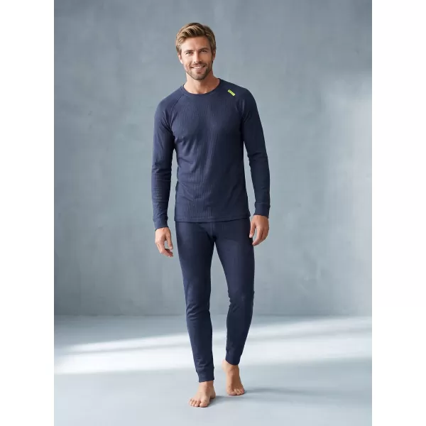  Herren-Thermoset ALTISPORT GAIN DUNKELGRAU 