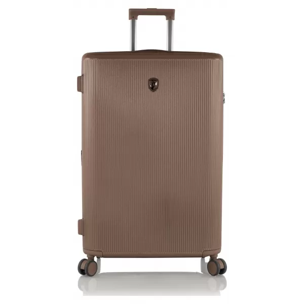  Koffer HEYS EARTH TONES L BERNSTEIN 