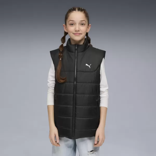  Jacke PUMA ESS PADDED VEST 68522401 PUMA SCHWARZ 