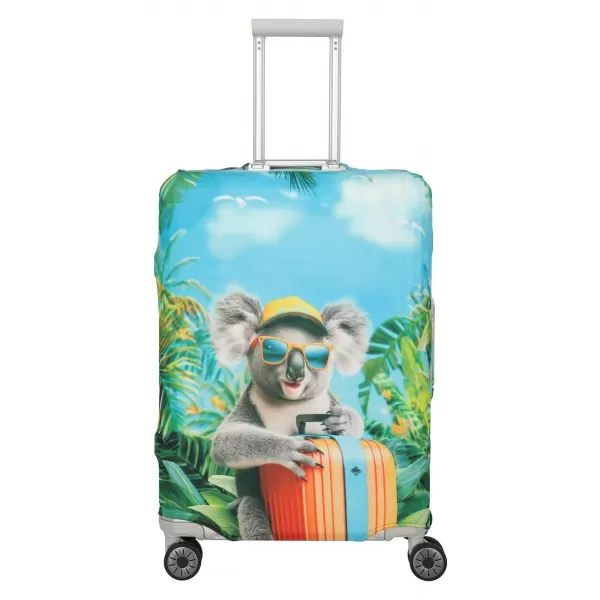  Koffer TRAVELITE LUGGAGE COVER M KOALA 