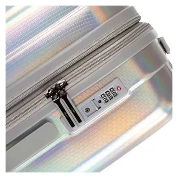  Koffer HEYS Astro S,M,L SILBER 