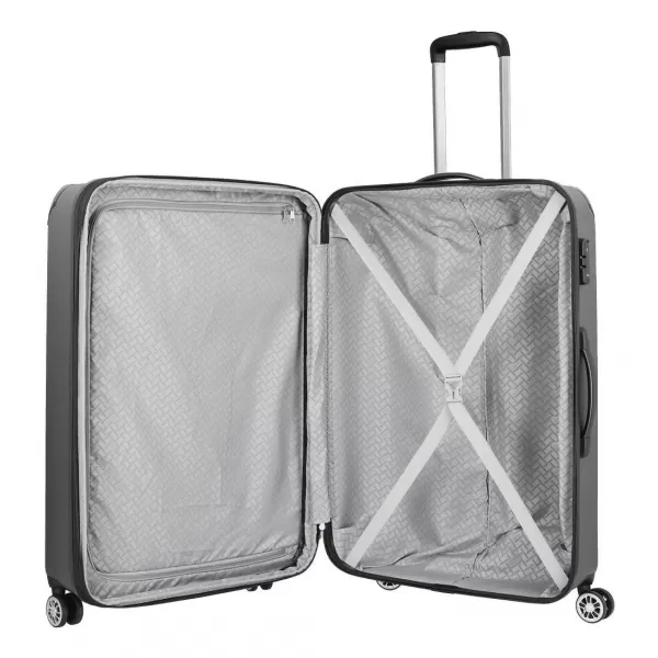  Koffer TRAVELITE CITY 4W L ANTHRAZIT 