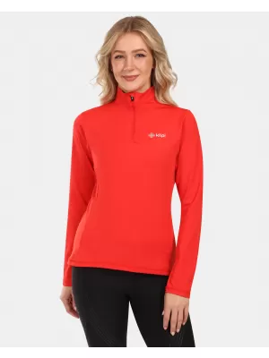 Thermo-T-Shirt für Damen KILPI WILLIE-W ZL0506KI ROT