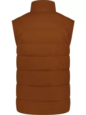 Winterweste NORDBLANC MAGMA NBWJM8058 BRAUN