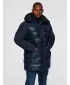 Jacke OMBRE OM-JALJ-0266 MARINEBLAU