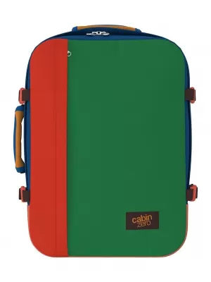 Rucksack CABINZERO CLASSIC 44L TROPISCHE BLÖCKE
