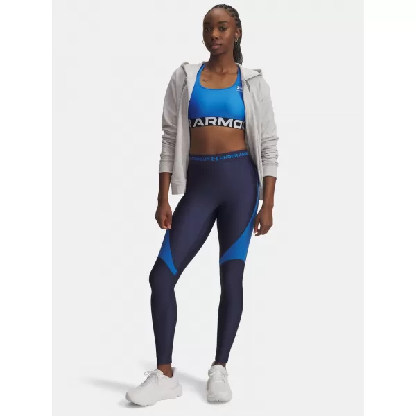  Leggings für Damen UNDER ARMOUR UA HG RIB LEGGING 6003983-403 BLAU 