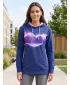 Damen-Sweatshirt ALTISPORT GAE BLAU